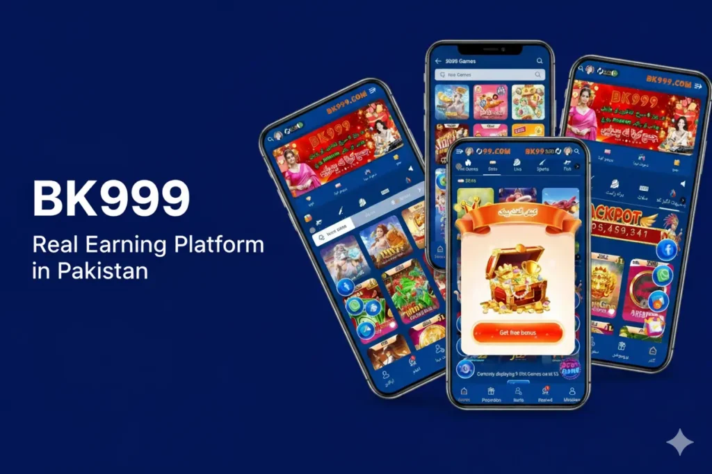 BK999 Game